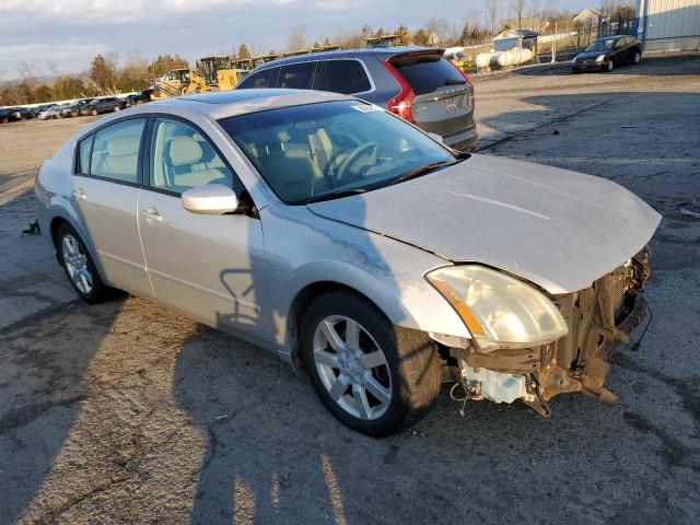 Photo 4 from auction – 2004 NISSAN MAXIMA SE with VIN 1N4BA41E14C900567