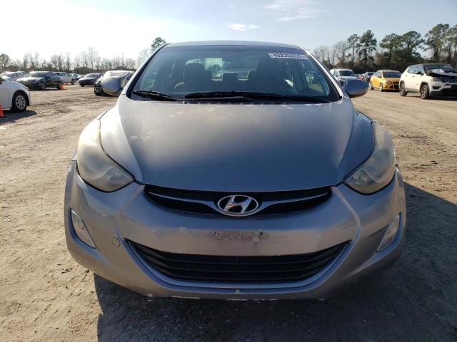 Photo 5 from auction – 2012 HYUNDAI ELANTRA GL with VIN KMHDH4AE6CU465063