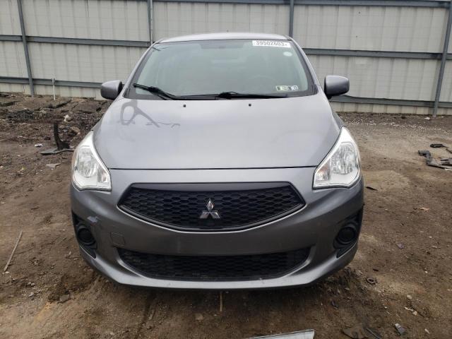 Photo 5 from auction – 2020 MITSUBISHI MIRAGE G4 with VIN ML32F3FJ8LHF08060