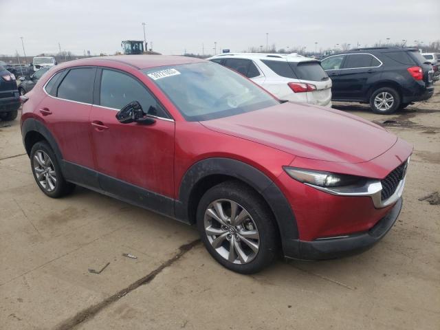 Photo 4 from auction – 2021 MAZDA CX-30 SELE with VIN 3MVDMBBL5MM316858