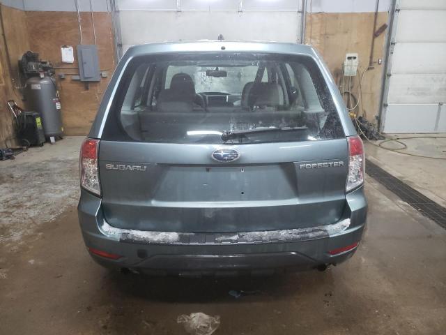 Photo 6 from auction – 2009 SUBARU FORESTER 2 with VIN JF2SH61689H741116