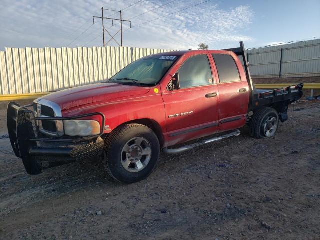 DODGE RAM 2500 S 2005 with VIN 3D7KR28C65G765828 - Photo from auction