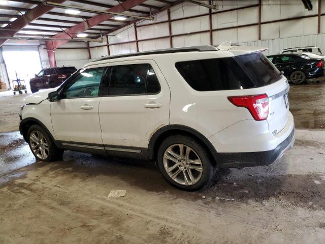 Photo 2 from auction – 2016 FORD EXPLORER X with VIN 1FM5K8D80GGD11987