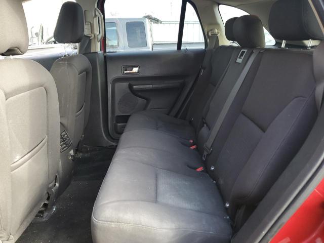 Photo 11 from auction – 2010 FORD EDGE SEL with VIN 2FMDK3JC8ABA40795