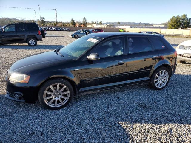AUDI A3 PREMIUM 2011 with VIN WAUKJAFM3BA142827 - Photo from auction