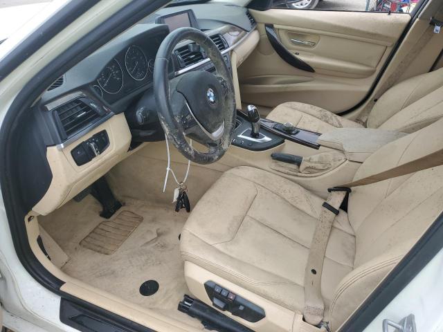 Photo 7 from auction – 2014 BMW 328 I with VIN WBA3A5C57EP602419