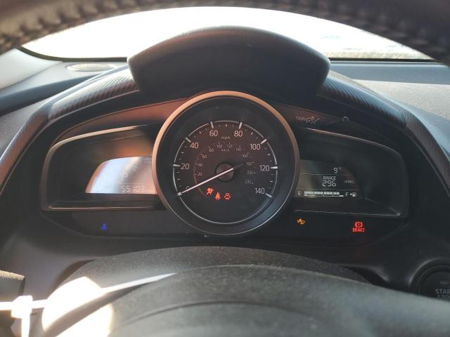 Photo 9 from auction – 2018 MAZDA CX-3 TOURI with VIN JM1DKDC70J0329293