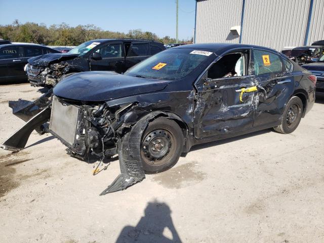 NISSAN ALTIMA 2.5 2015 with VIN 1N4AL3AP1FC202268 - Photo from auction