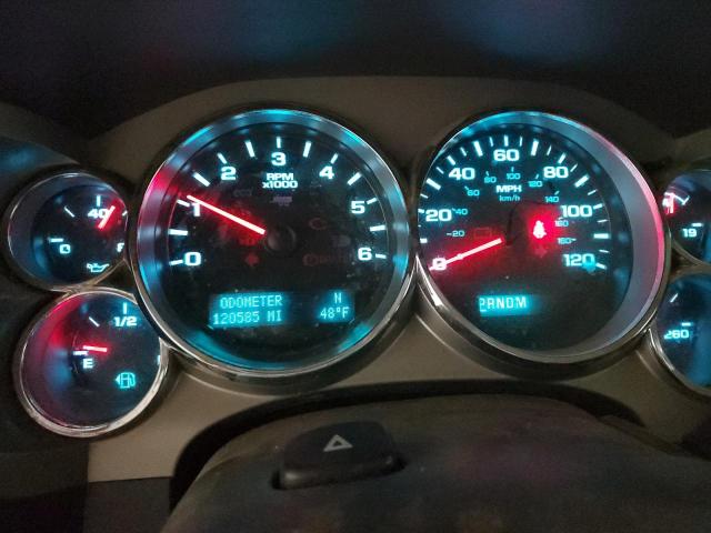 Photo 9 from auction – 2011 CHEVROLET SILVERADO with VIN 1GCRKSE36BZ355009