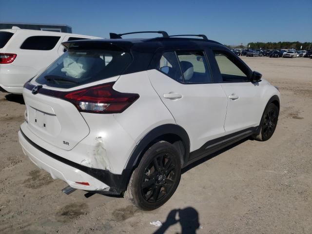 Photo 3 from auction – 2022 NISSAN KICKS SR with VIN 3N1CP5DV7NL475542