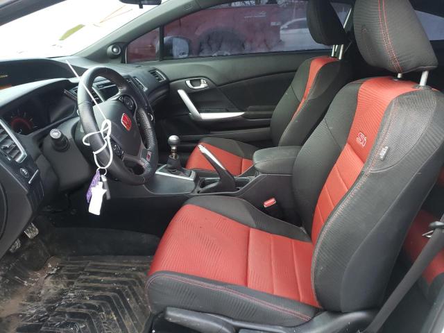 Photo 7 from auction – 2014 HONDA CIVIC SI with VIN 2HGFG4A53EH704138