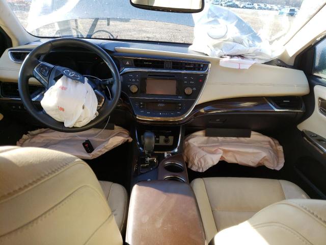 Photo 8 from auction – 2014 TOYOTA AVALON BAS with VIN 4T1BK1EB8EU136021