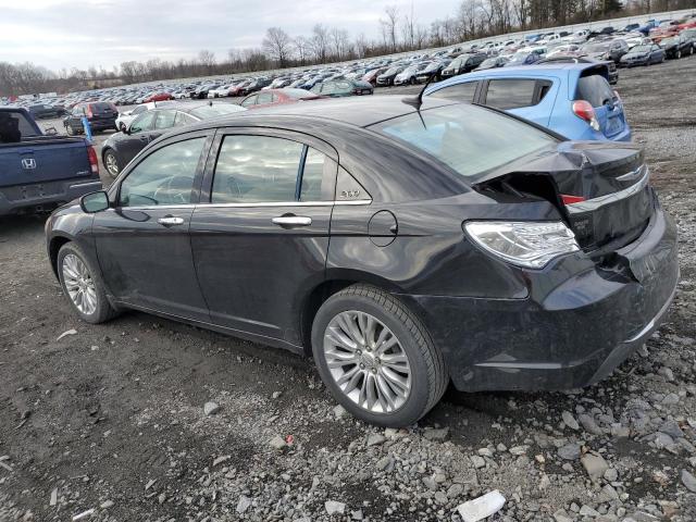 Photo 2 from auction – 2011 CHRYSLER 200 LIMITE with VIN 1C3BC2FG0BN618624