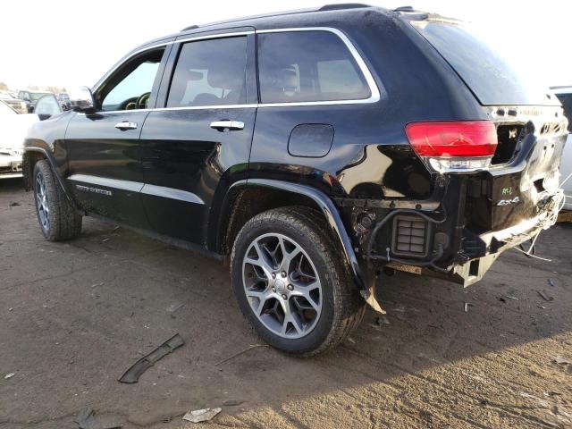 Photo 2 from auction – 2019 JEEP GRAND CHER with VIN 1C4RJFCG5KC828384