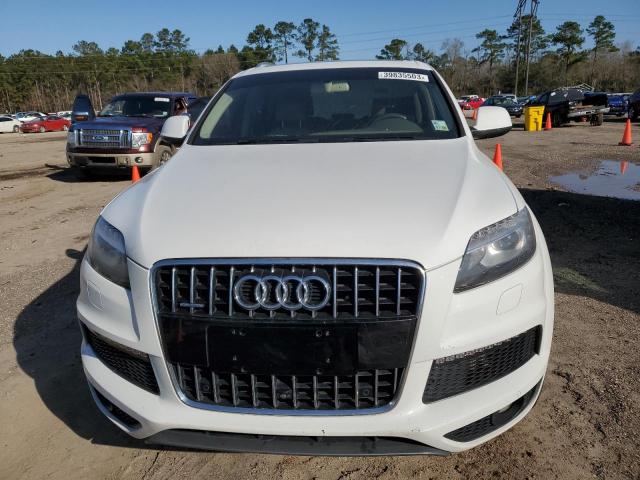 Photo 5 from auction – 2015 AUDI Q7 PRESTIG with VIN WA1DGAFEXFD010293