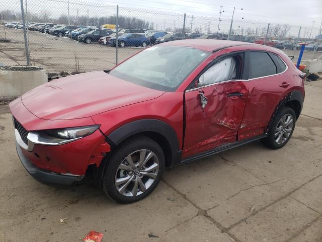 MAZDA CX-30 SELE 2021 with VIN 3MVDMBBL5MM316858 - Photo from auction