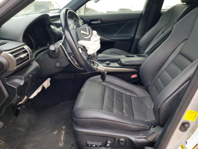Photo 7 from auction – 2014 LEXUS IS 350 with VIN JTHBE1D21E5006927