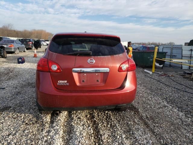 Photo 6 from auction – 2012 NISSAN ROGUE S with VIN JN8AS5MT4CW299434