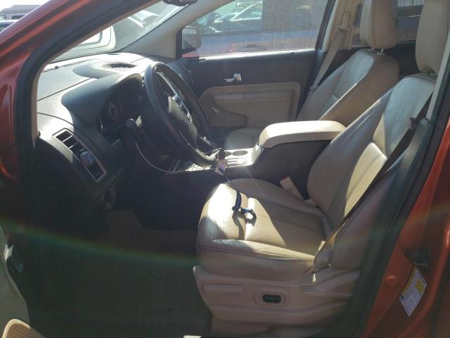 Photo 7 from auction – 2008 FORD EDGE SEL with VIN 2FMDK38C58BA02781