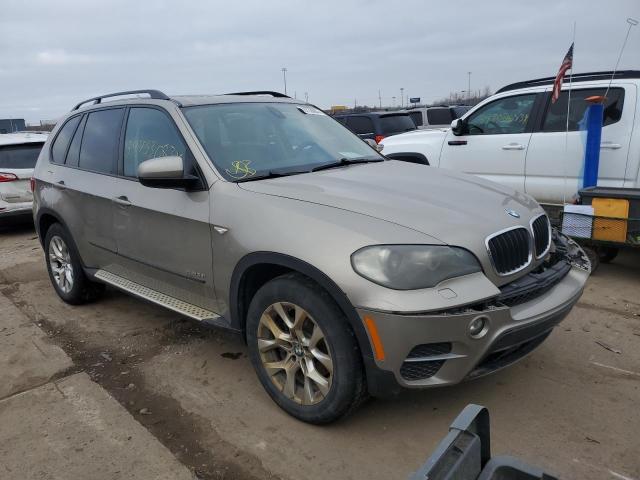 Photo 4 from auction – 2011 BMW X5 XDRIVE3 with VIN 5UXZV4C50BL742177