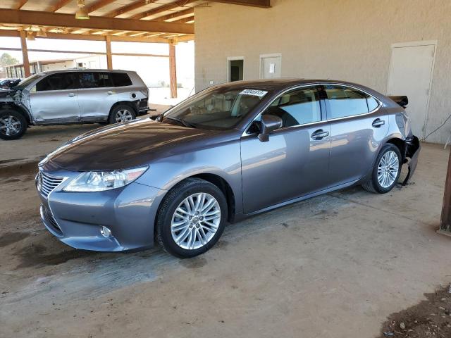 LEXUS ES 350 2013 with VIN JTHBK1GG6D2063267 - Photo from auction
