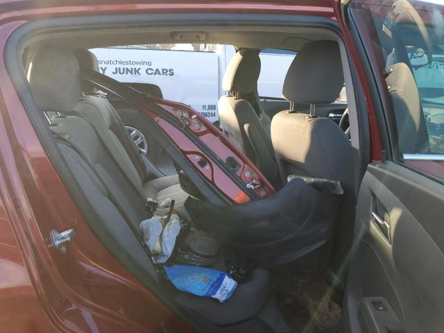 Photo 12 from auction – 2015 CHEVROLET SONIC LT with VIN 1G1JC6SH2F4173398
