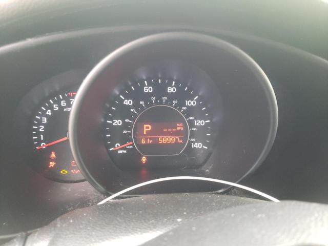Снимка 9 от търг – 2016 KIA SOUL + с VIN KNDJP3A57G7366650