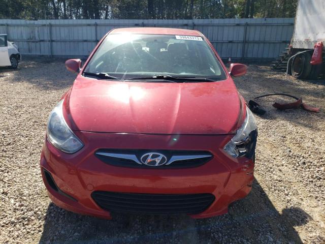 Photo 5 from auction – 2014 HYUNDAI ACCENT GLS with VIN KMHCT4AE3EU620262