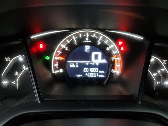 Photo 9 from auction – 2016 HONDA CIVIC LX with VIN 19XFC2F50GE080269