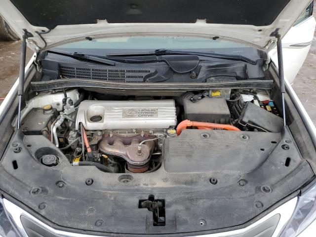 Photo 11 from auction – 2010 LEXUS HS 250H with VIN JTHBB1BAXA2025717