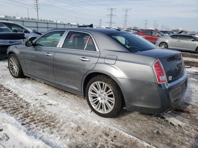 Photo 2 from auction – 2011 CHRYSLER 300 LIMITE with VIN 2C3CA5CG1BH514815