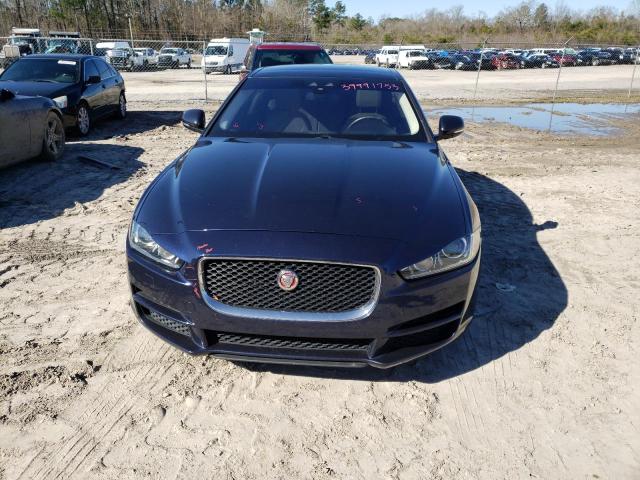 Photo 5 from auction – 2017 JAGUAR XE PRESTIG with VIN SAJAE4BG6HA961006