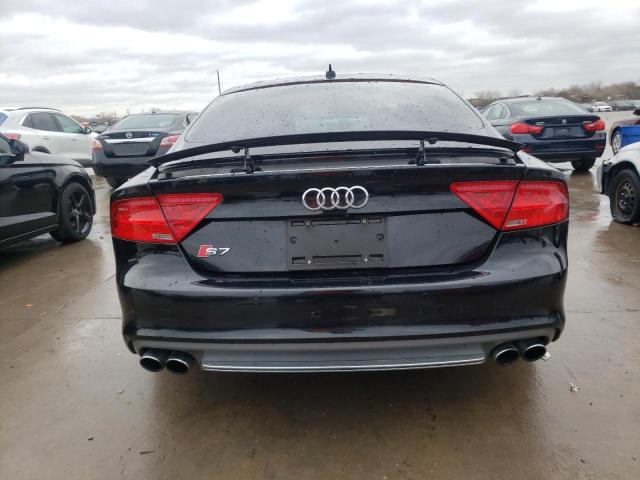 Photo 6 from auction – 2013 AUDI S7 PRESTIG with VIN WAU32AFC7DN114999