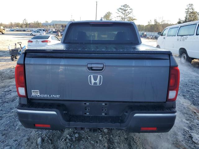 Photo 6 from auction – 2017 HONDA RIDGELINE with VIN 5FPYK2F40HB002161