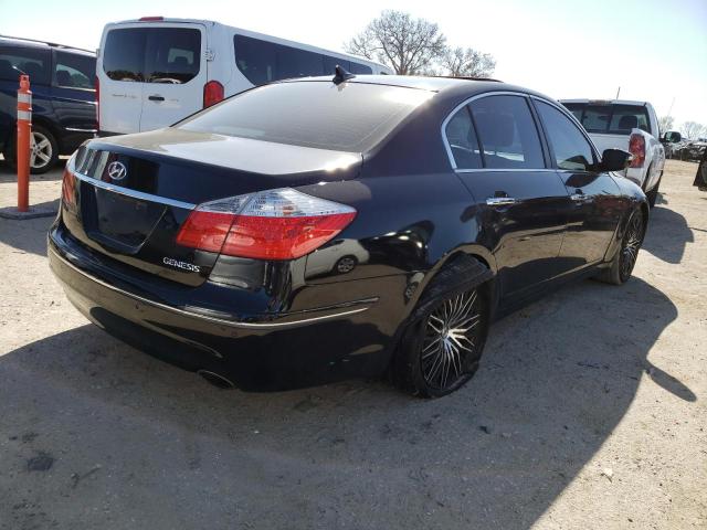 Photo 3 from auction – 2009 HYUNDAI GENESIS 3. with VIN KMHGC46E89U025651