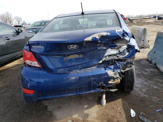 Photo 6 from auction – 2016 HYUNDAI ACCENT SE with VIN KMHCT4AE1GU987261