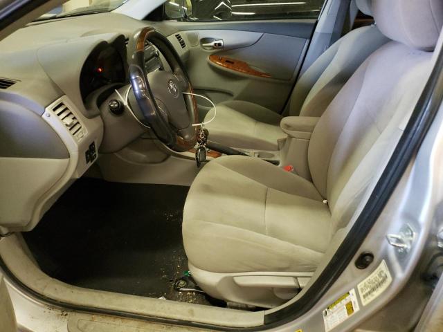 Photo 7 from auction – 2010 TOYOTA COROLLA BA with VIN 1NXBU4EEXAZ278337
