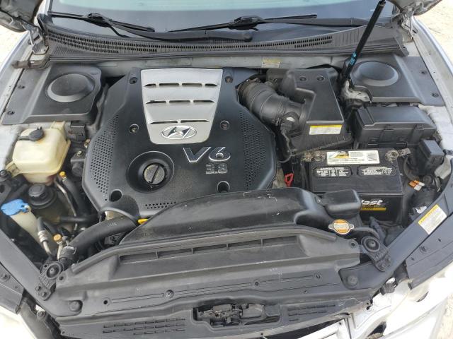 Photo 11 from auction – 2006 HYUNDAI AZERA SE with VIN KMHFC46F96A113657