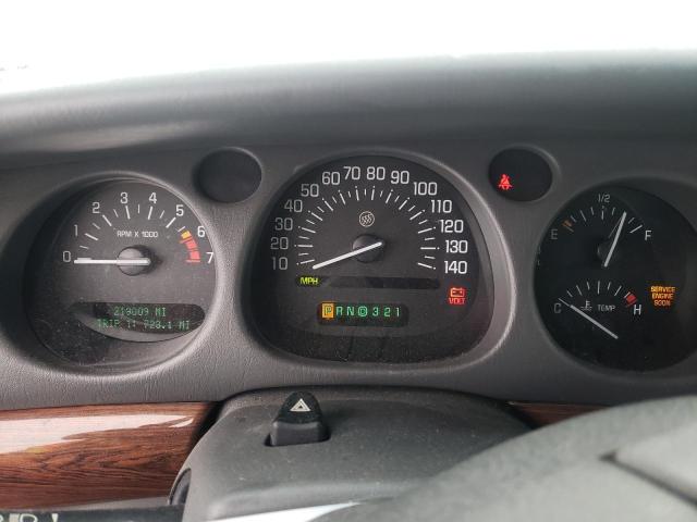 Photo 9 from auction – 2004 BUICK LESABRE CU with VIN 1G4HP52K34U247789