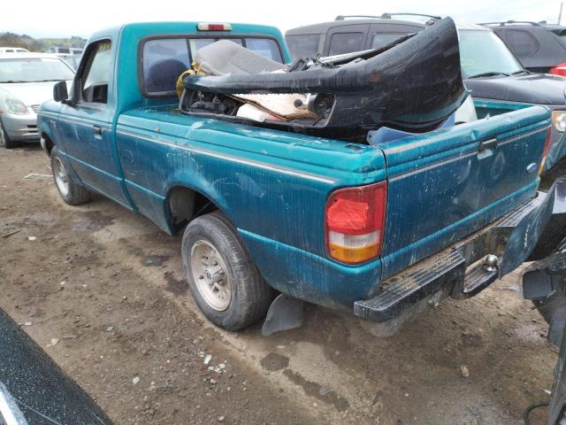 Photo 2 from auction – 1994 FORD RANGER with VIN 1FTCR10AXRPB02752