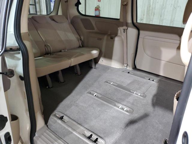 Photo 11 from auction – 2014 KIA SEDONA LX with VIN KNDMG4C72E6570843