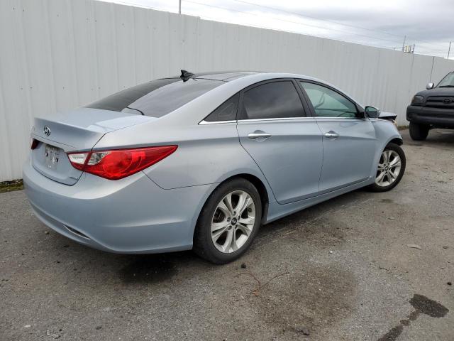 Photo 3 from auction – 2012 HYUNDAI SONATA SE with VIN 5NPEC4AC6CH315261