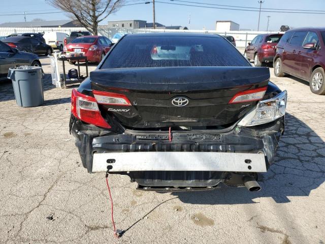 Photo 6 from auction – 2014 TOYOTA CAMRY L with VIN 4T1BF1FK0EU832956