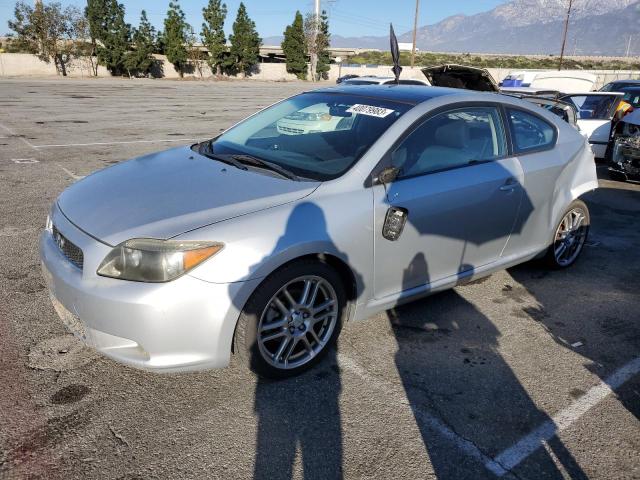 TOYOTA SCION TC 2005 with VIN JTKDE177050060260 - Photo from auction