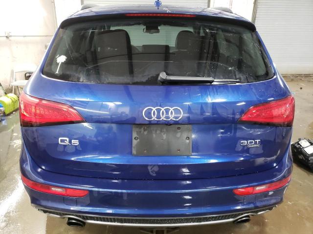 Photo 6 from auction – 2013 AUDI Q5 PRESTIG with VIN WA1WGAFP3DA095034