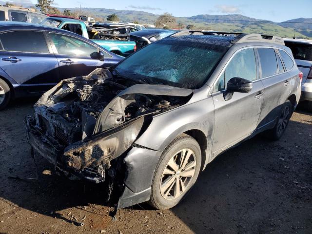 SUBARU OUTBACK 2. 2018 with VIN 4S4BSANC2J3213300 - Photo from auction