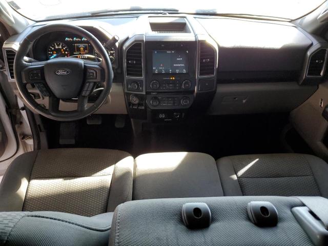 Photo 8 from auction – 2018 FORD F150 SUPER with VIN 1FTEW1EG6JFC45917