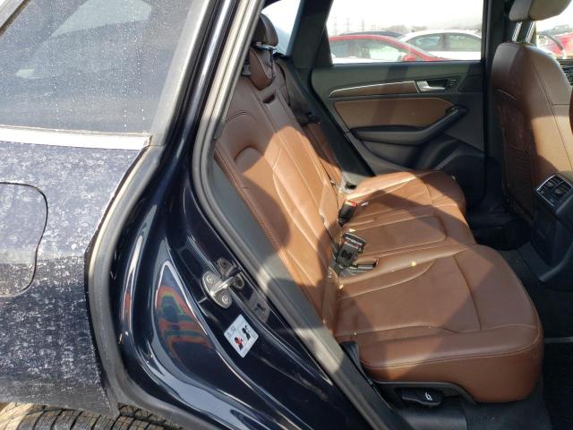 Photo 10 from auction – 2014 AUDI Q5 PREMIUM with VIN WA1LFAFP2EA020221