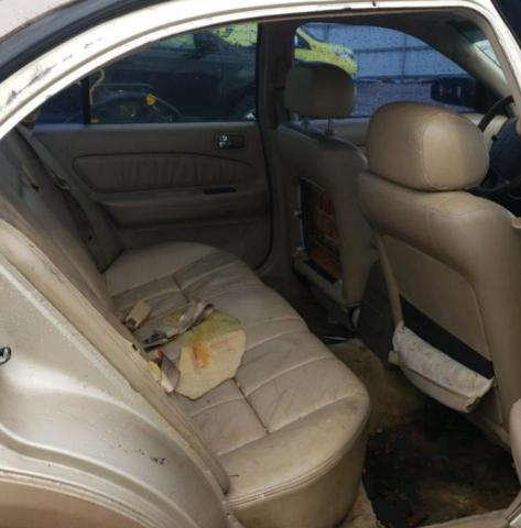 Photo 10 from auction – 1997 INFINITI I30 with VIN JNKCA21DXVT504499