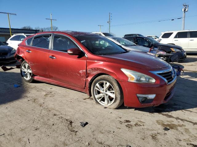 Photo 4 from auction – 2013 NISSAN ALTIMA 2.5 with VIN 1N4AL3AP8DN545709